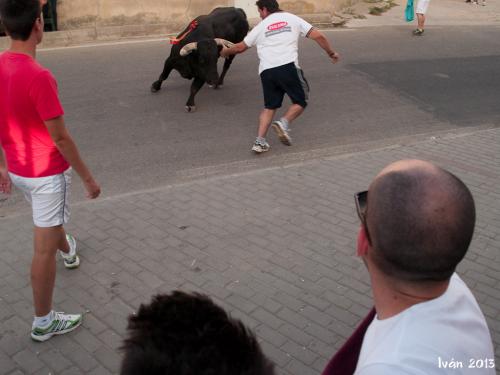 Toro de cajón