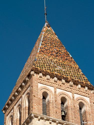 Torre santa Eulalia