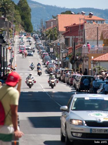 Vuelta España 2013