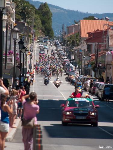 Vuelta España 2013