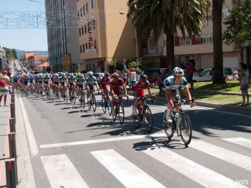 Vuelta España 2013