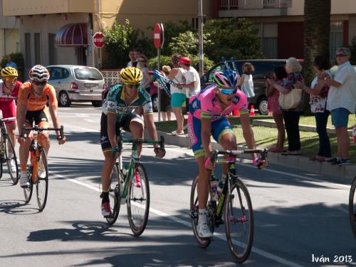 Vuelta España 2013